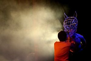 Red Concepcion, James Stacey Photo